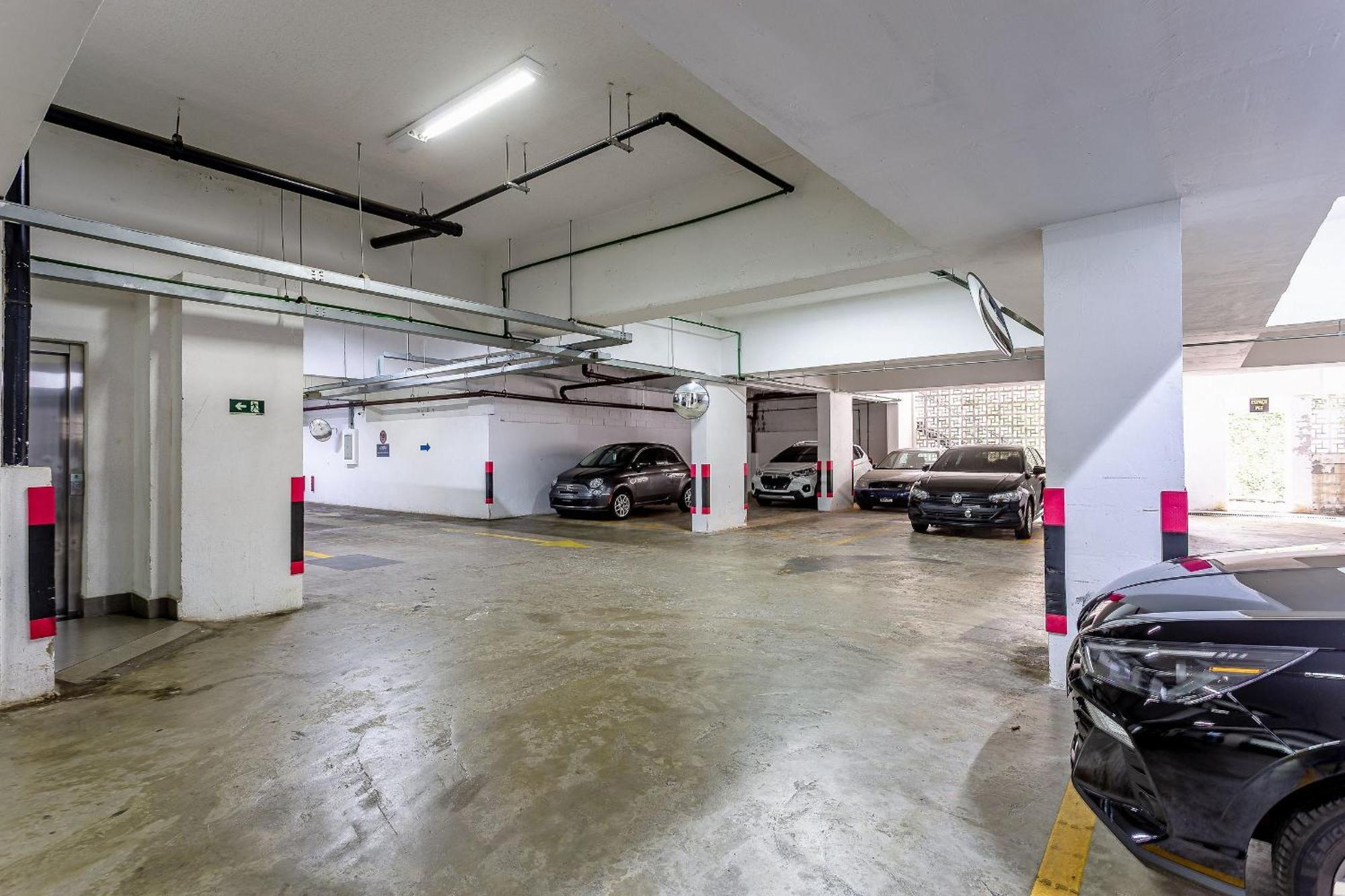 Apartamento Allianz Garagem, Varanda, Piscina, Academia São Paulo